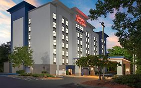 Hampton Inn & Suites Charlotte Arrowood Rd